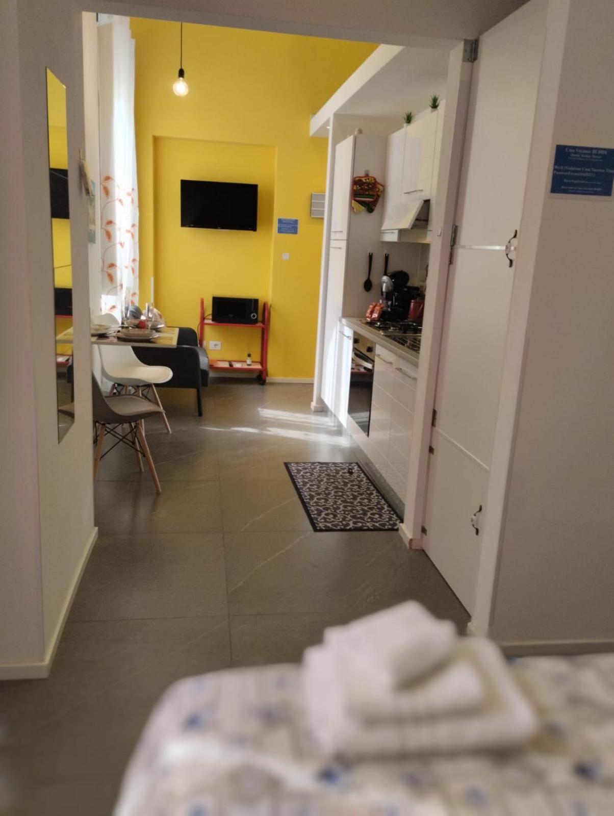 Ferienwohnung Casa Vacanze Buddy La Tua Base Per Visitare Il Mare Delle Cinque Terre La Spezia Exterior foto