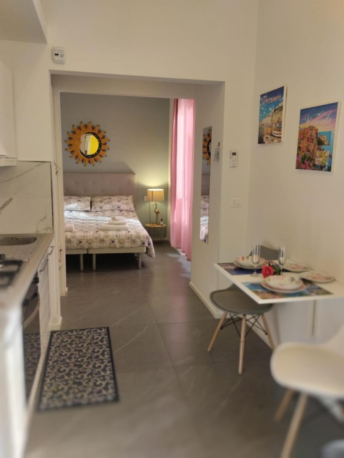 Ferienwohnung Casa Vacanze Buddy La Tua Base Per Visitare Il Mare Delle Cinque Terre La Spezia Exterior foto