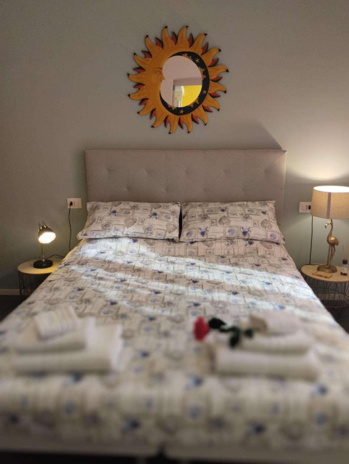 Ferienwohnung Casa Vacanze Buddy La Tua Base Per Visitare Il Mare Delle Cinque Terre La Spezia Exterior foto