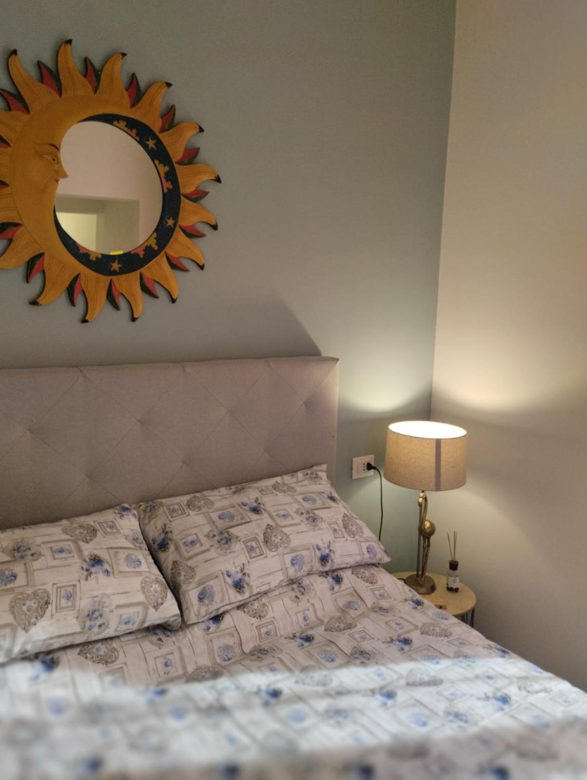 Ferienwohnung Casa Vacanze Buddy La Tua Base Per Visitare Il Mare Delle Cinque Terre La Spezia Exterior foto