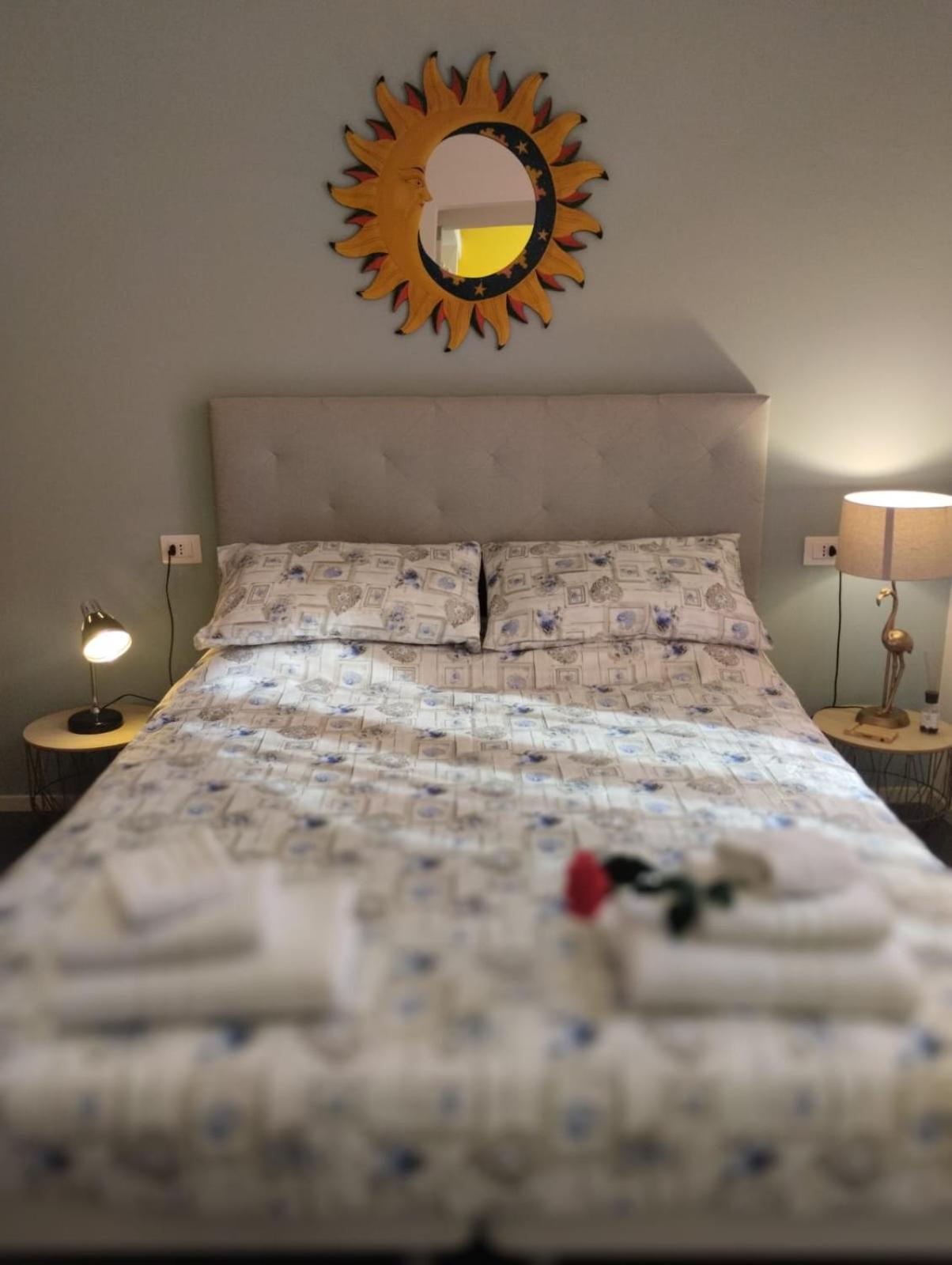 Ferienwohnung Casa Vacanze Buddy La Tua Base Per Visitare Il Mare Delle Cinque Terre La Spezia Exterior foto
