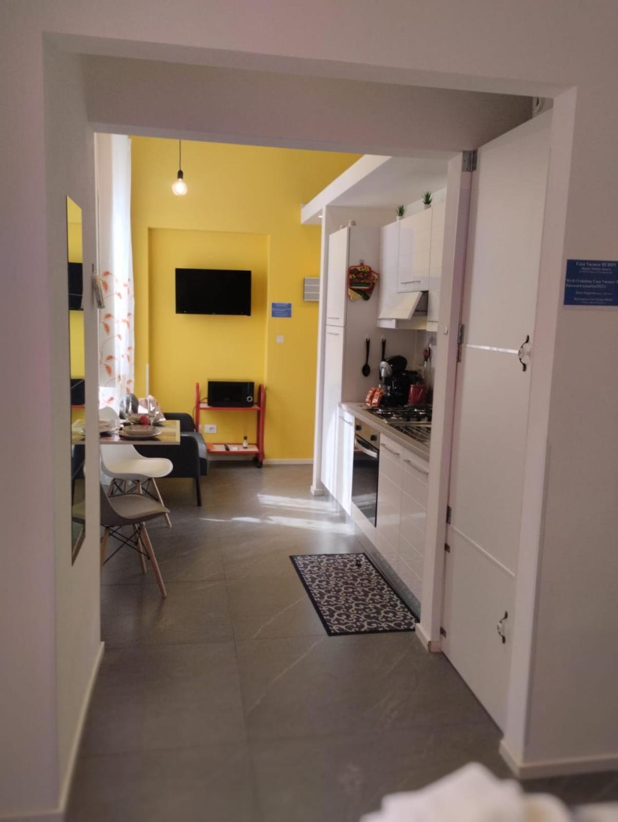 Ferienwohnung Casa Vacanze Buddy La Tua Base Per Visitare Il Mare Delle Cinque Terre La Spezia Exterior foto