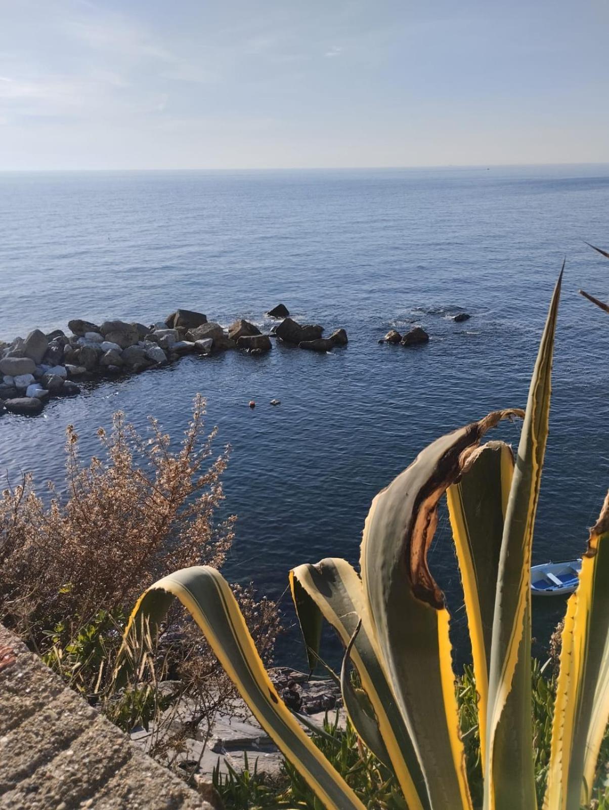 Ferienwohnung Casa Vacanze Buddy La Tua Base Per Visitare Il Mare Delle Cinque Terre La Spezia Exterior foto