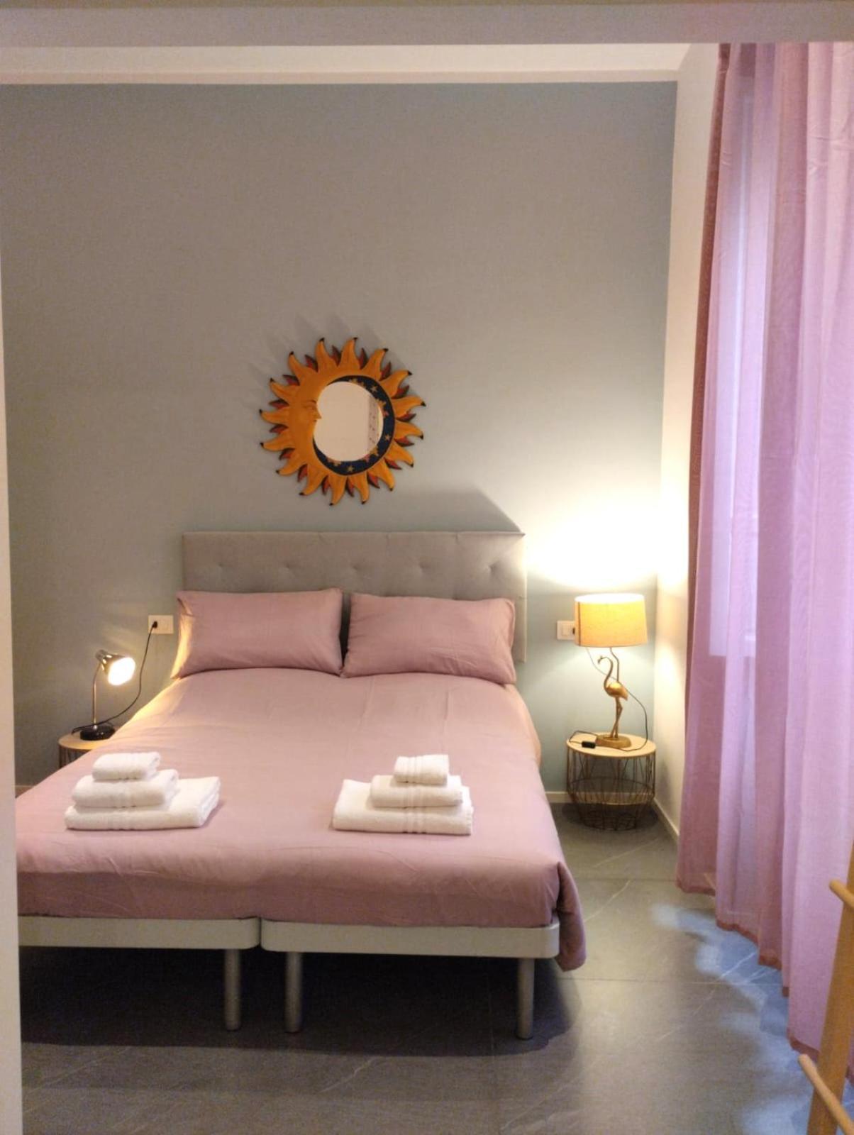Ferienwohnung Casa Vacanze Buddy La Tua Base Per Visitare Il Mare Delle Cinque Terre La Spezia Exterior foto