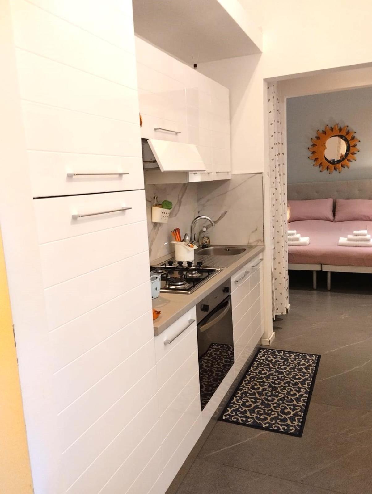 Ferienwohnung Casa Vacanze Buddy La Tua Base Per Visitare Il Mare Delle Cinque Terre La Spezia Exterior foto