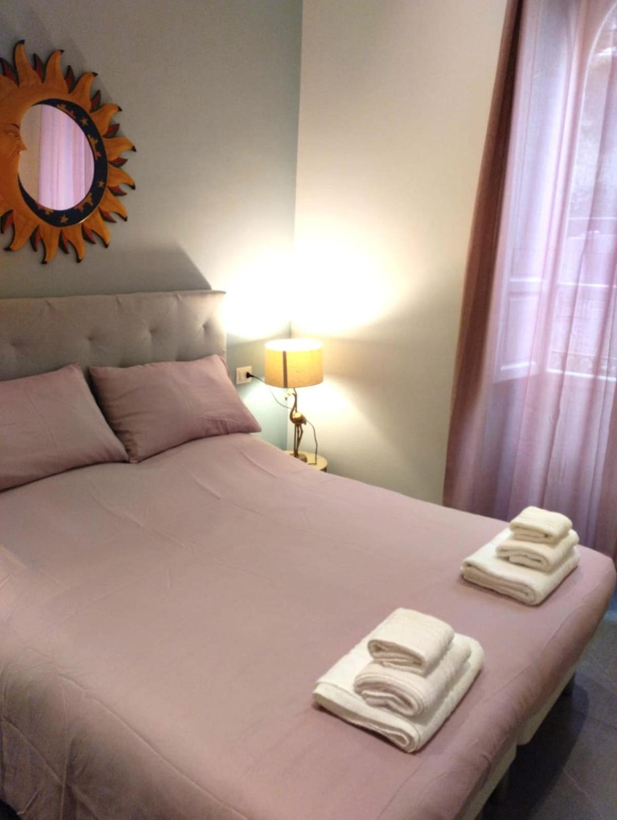 Ferienwohnung Casa Vacanze Buddy La Tua Base Per Visitare Il Mare Delle Cinque Terre La Spezia Exterior foto